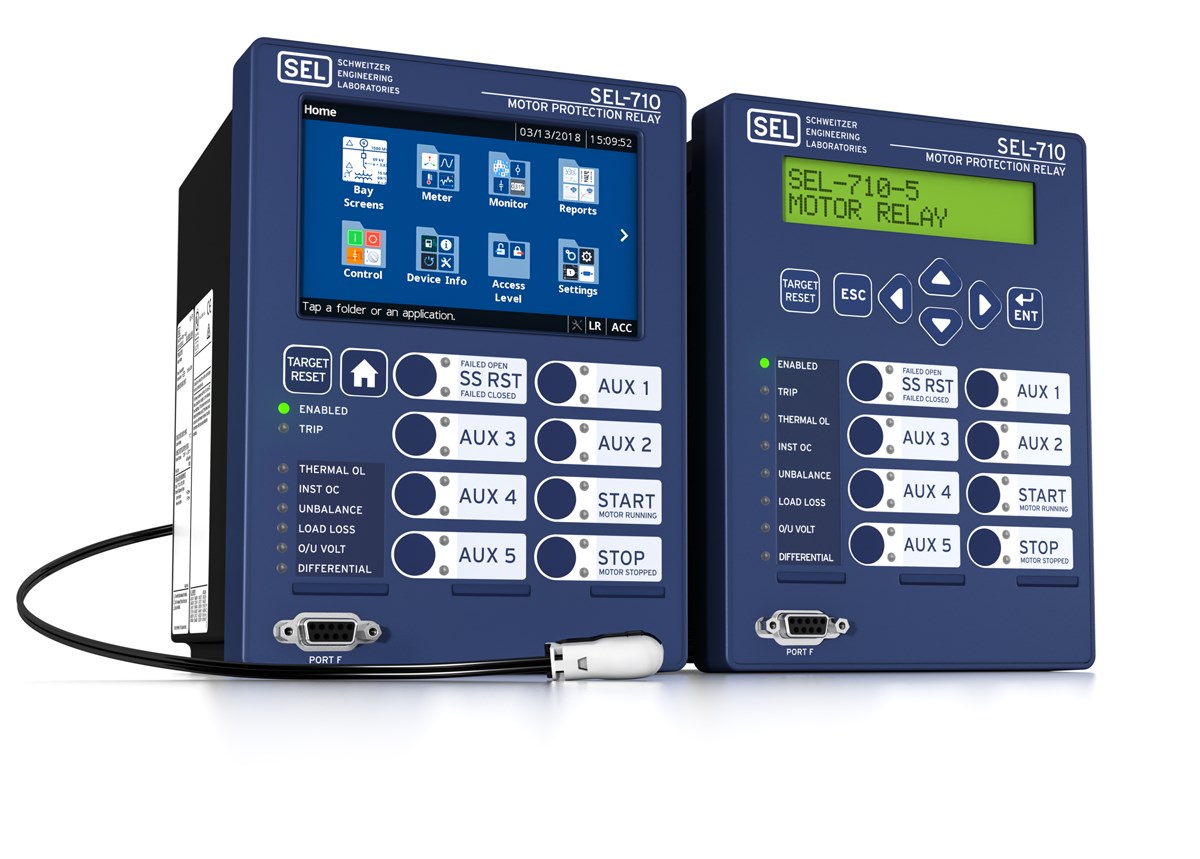 Sel 710 In Wall МСЭЛ ХХК - Эрчим хүчний реле хамгаалалт, автоматжуулалтын систем